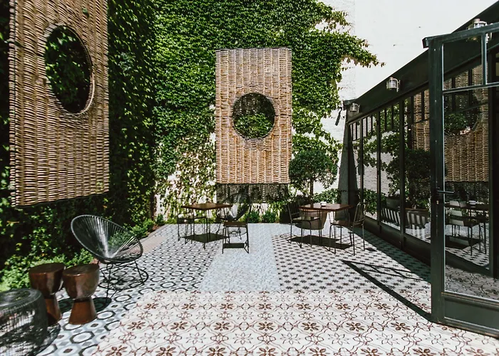 Hotel Praktik Vinoteca Barcellona