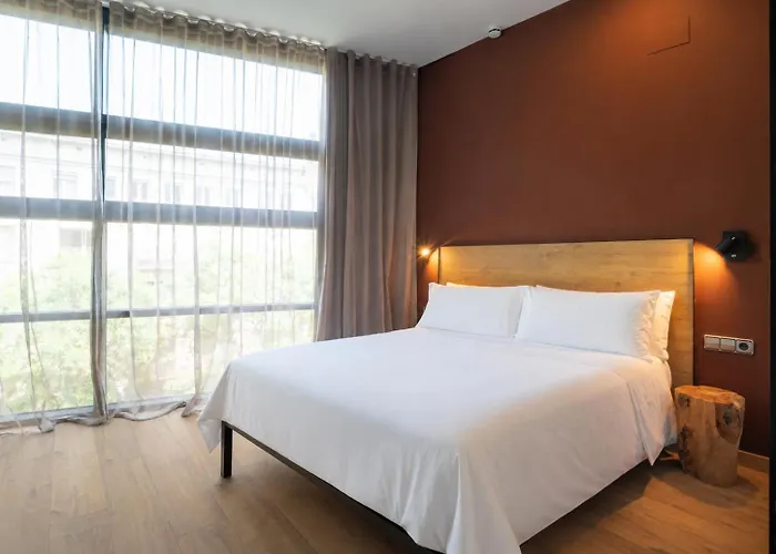 Aparthotel Allada 3* Barcellona